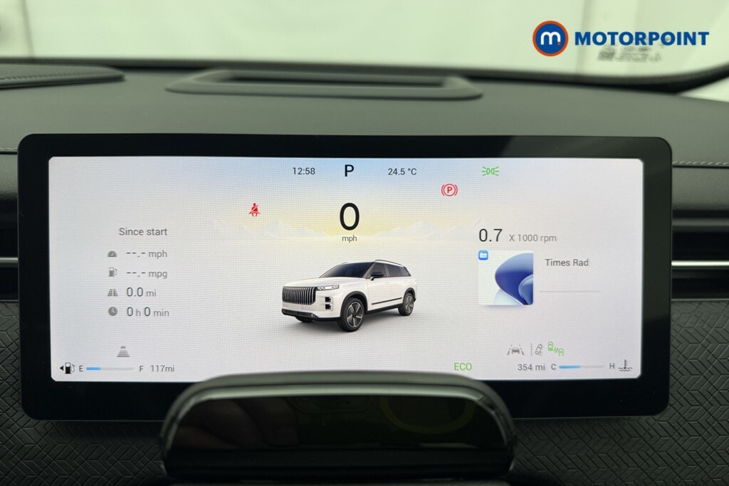 JAECOO 7 1.5T Shs 18.3Kwh Luxury Euro 6 Ss #13
