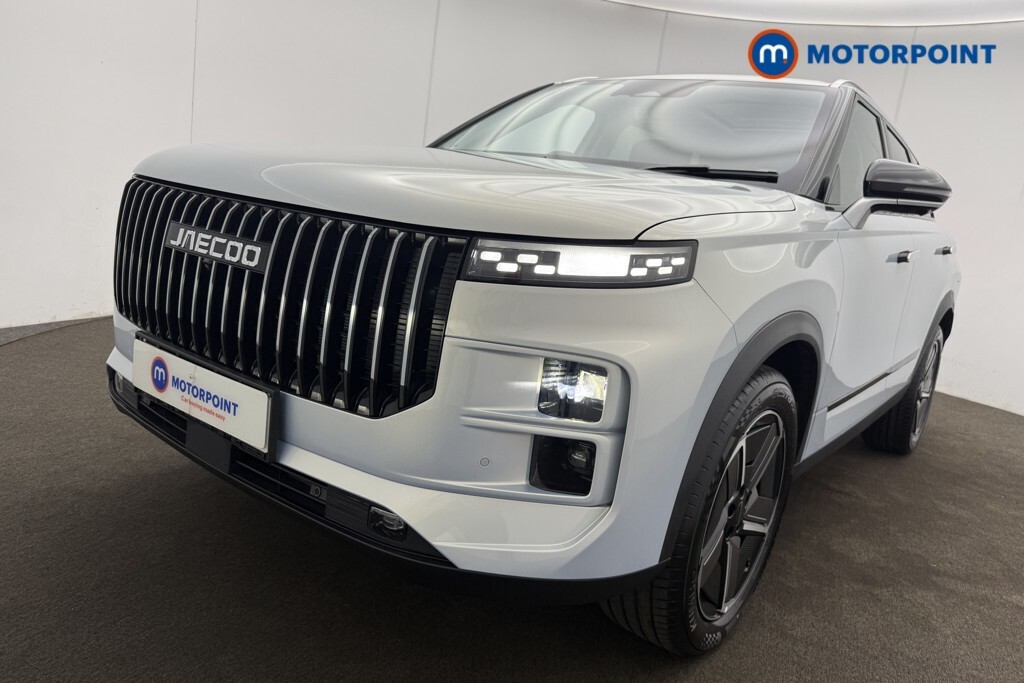 JAECOO 7 1.5T Shs 18.3Kwh Luxury Euro 6 Ss #35