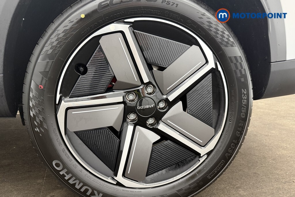 JAECOO 7 1.5T Shs 18.3Kwh Luxury Euro 6 Ss #20