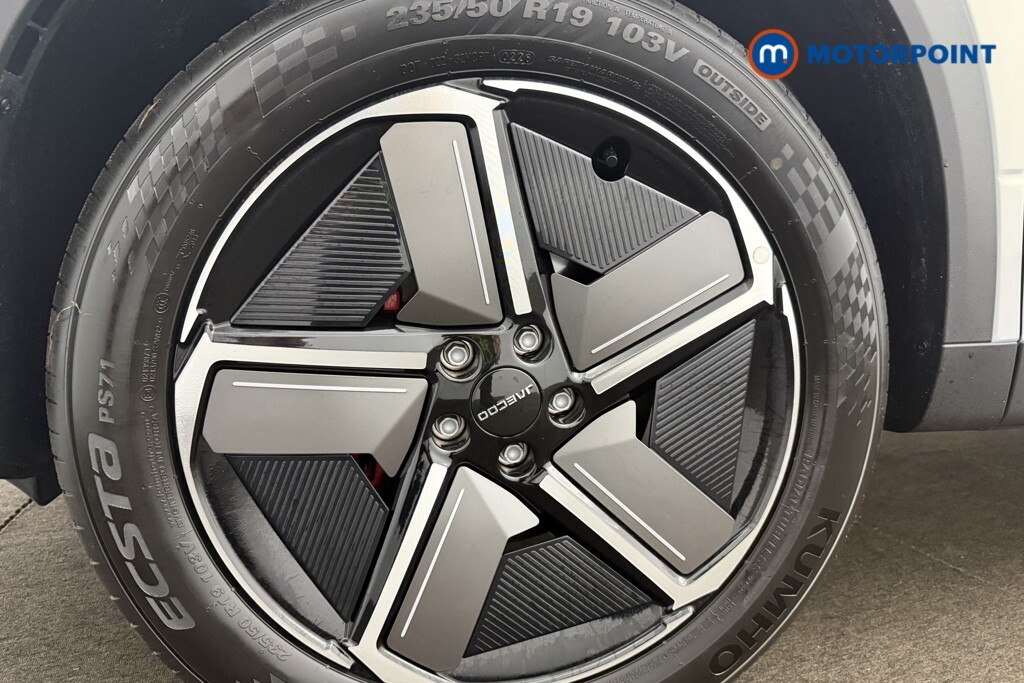 JAECOO 7 1.5T Shs 18.3Kwh Luxury Euro 6 Ss #19