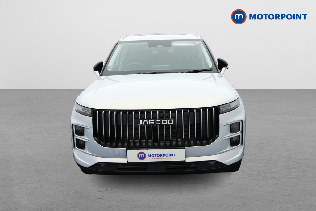 JAECOO 7 1.6T Awd Luxury 7Dct Silver #2