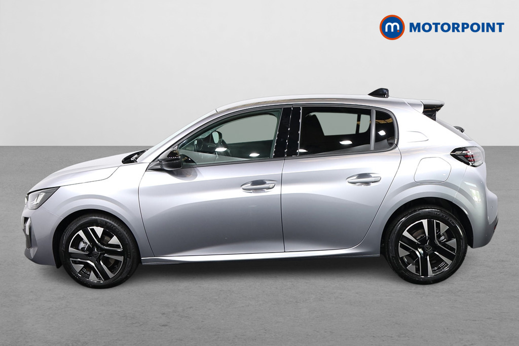 Peugeot 208 1.2 Hybrid 110 Allure E-dsc6 Grey #4