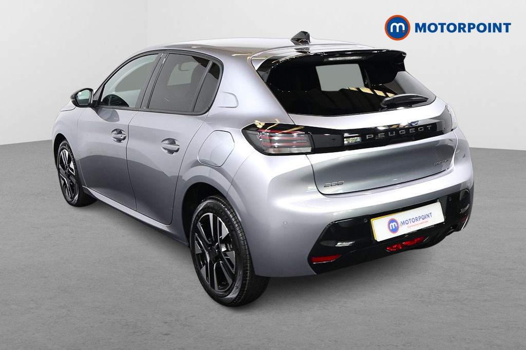Peugeot 208 1.2 Hybrid 110 Allure E-dsc6 Grey #5