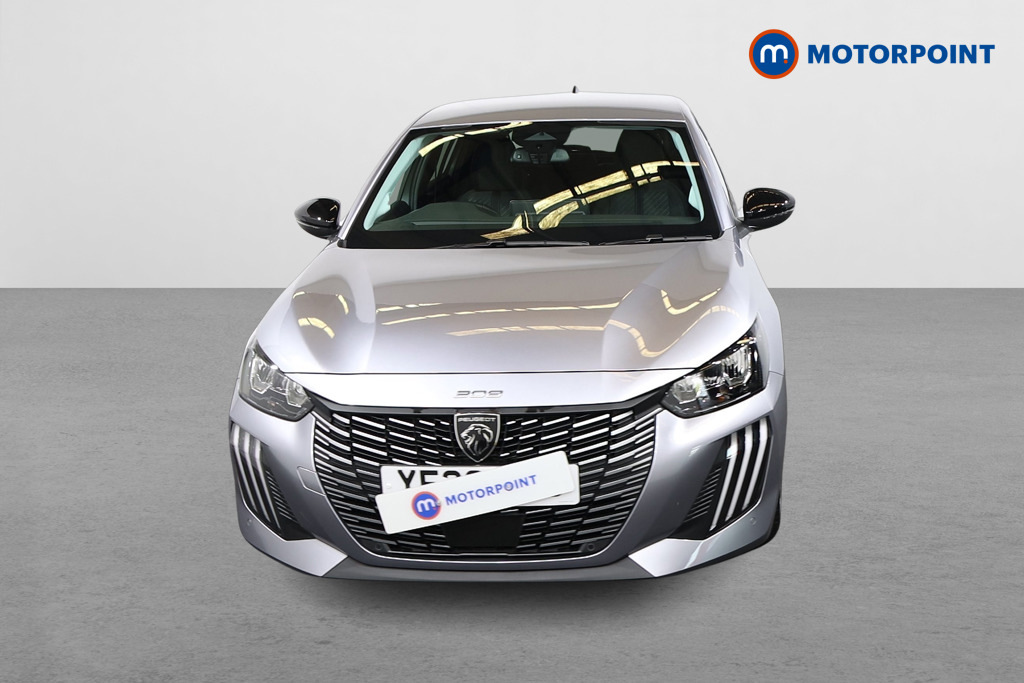 Peugeot 208 1.2 Hybrid 110 Allure E-dsc6 Grey #2