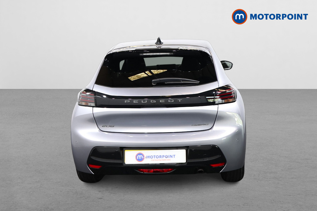 Peugeot 208 1.2 Hybrid 110 Allure E-dsc6 Grey #6