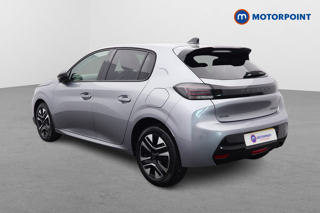 Peugeot 208 1.2 Hybrid 110 Allure E-dsc6 Grey #5