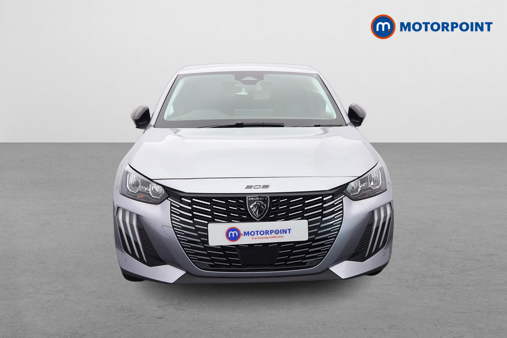 Peugeot 208 1.2 Hybrid 110 Allure E-dsc6 Grey #2