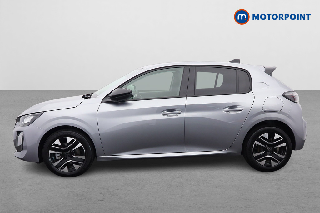 Peugeot 208 1.2 Hybrid 110 Allure E-dsc6 Grey #4