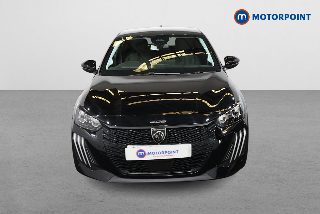 Peugeot 208 1.2 Hybrid 110 Allure E-dsc6 Black #2