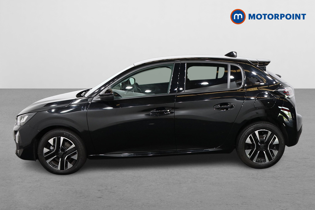 Peugeot 208 1.2 Hybrid 110 Allure E-dsc6 Black #4