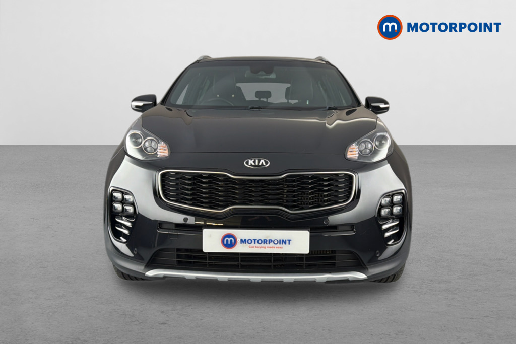 Kia Sportage  White #1