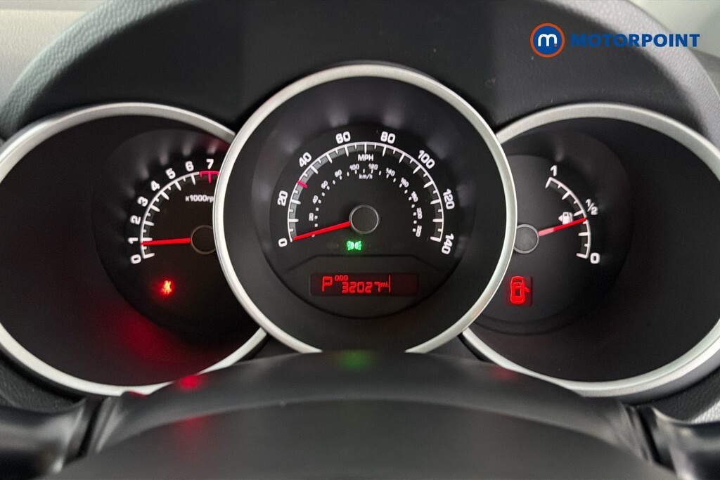 Kia Venga 3 Auto Silver #16