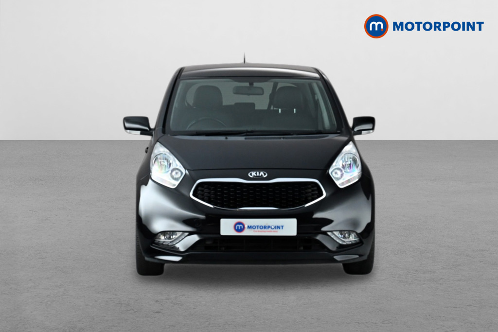 Kia Venga 1.6 3 6 Black #2