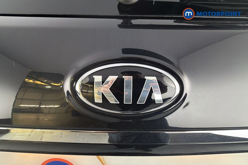 Kia Venga 3 Auto Silver #31