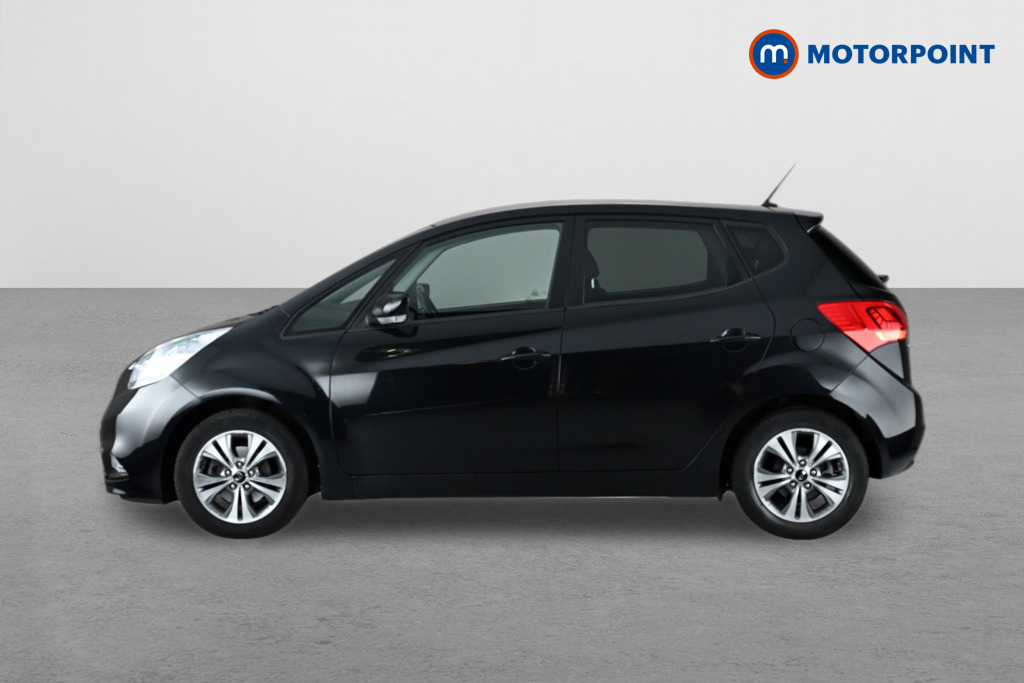 Kia Venga 1.6 3 6 Black #4