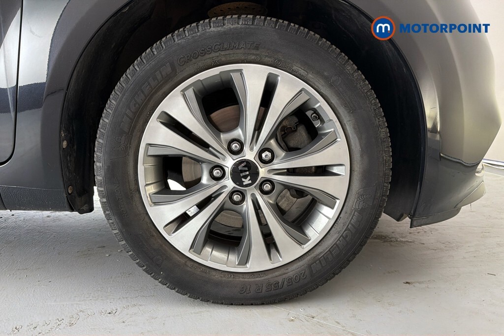Kia Venga 3 Auto Silver #41