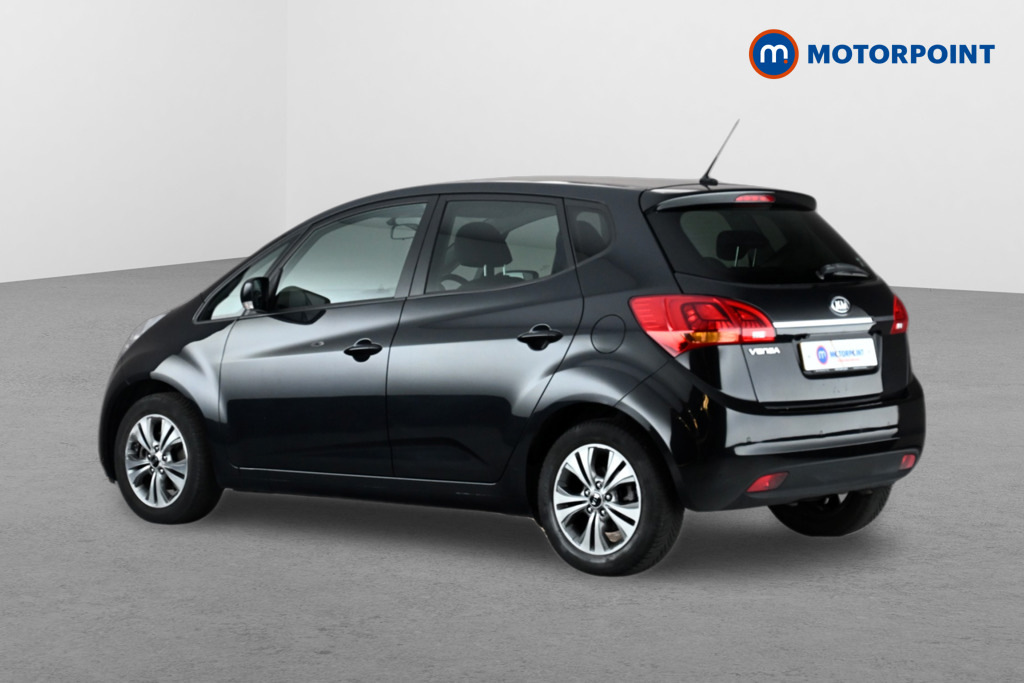 Kia Venga 1.6 3 6 Black #5