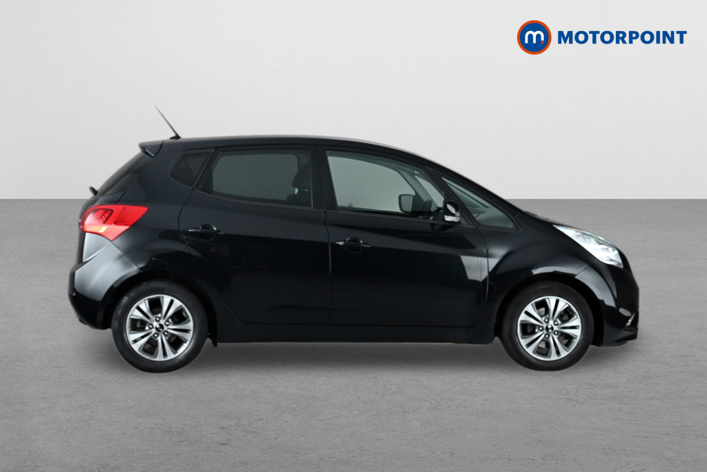 Kia Venga 3 Auto Silver #8