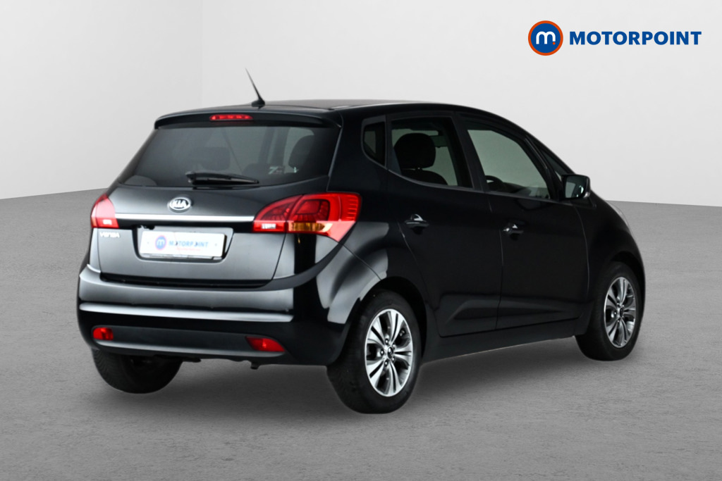 Kia Venga 3 Auto Silver #7