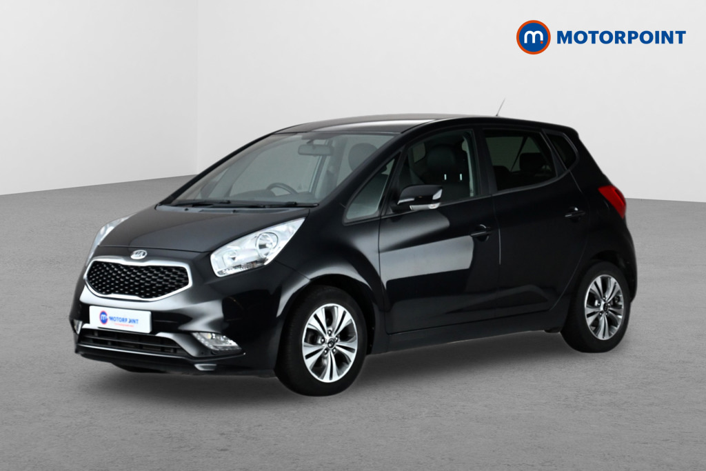 Kia Venga 1.6 3 6 Black #3