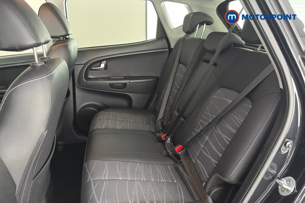 Kia Venga 3 Auto Silver #27