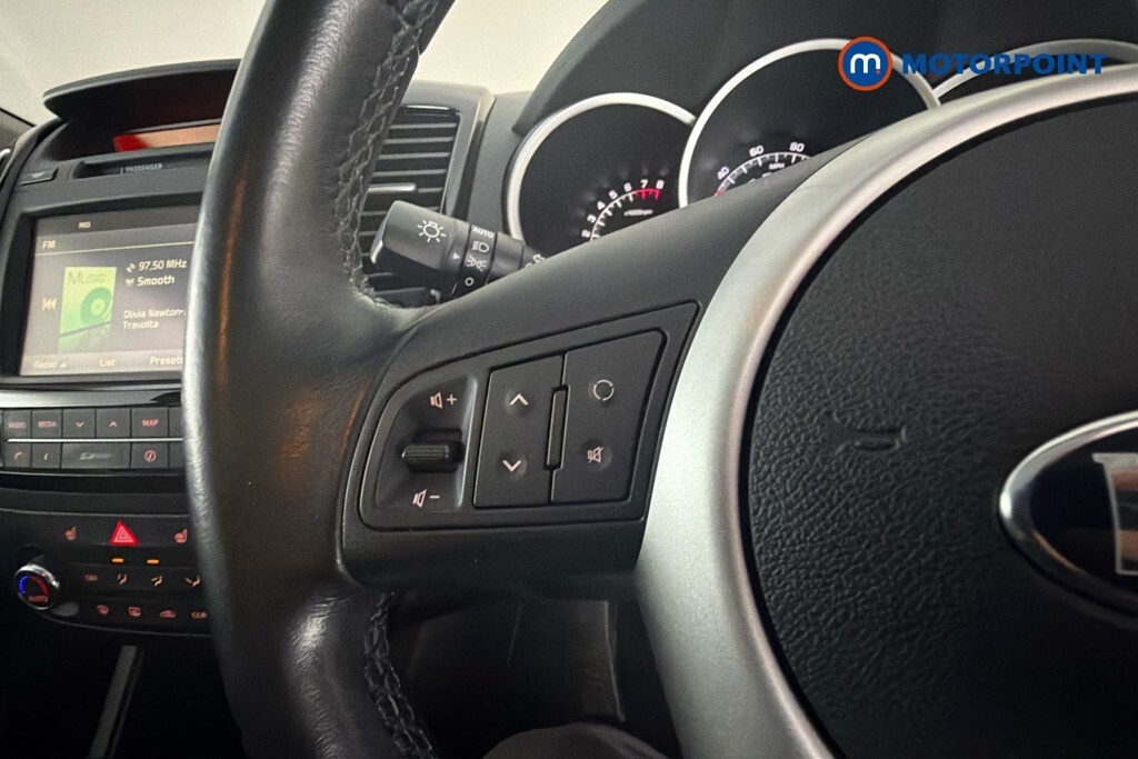 Kia Venga 3 Auto Silver #11