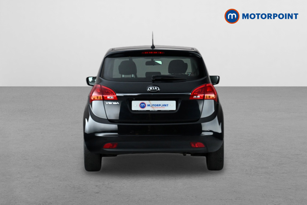 Kia Venga 1.6 3 6 Black #6