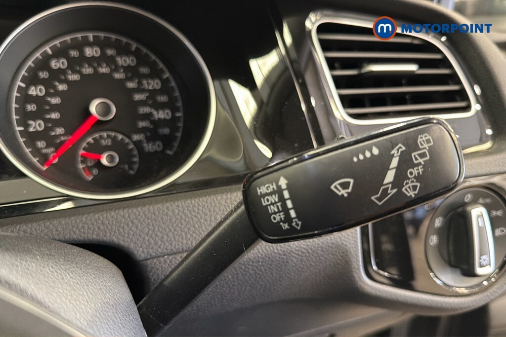 Volkswagen Golf 2L Gt Tdi Silver #15