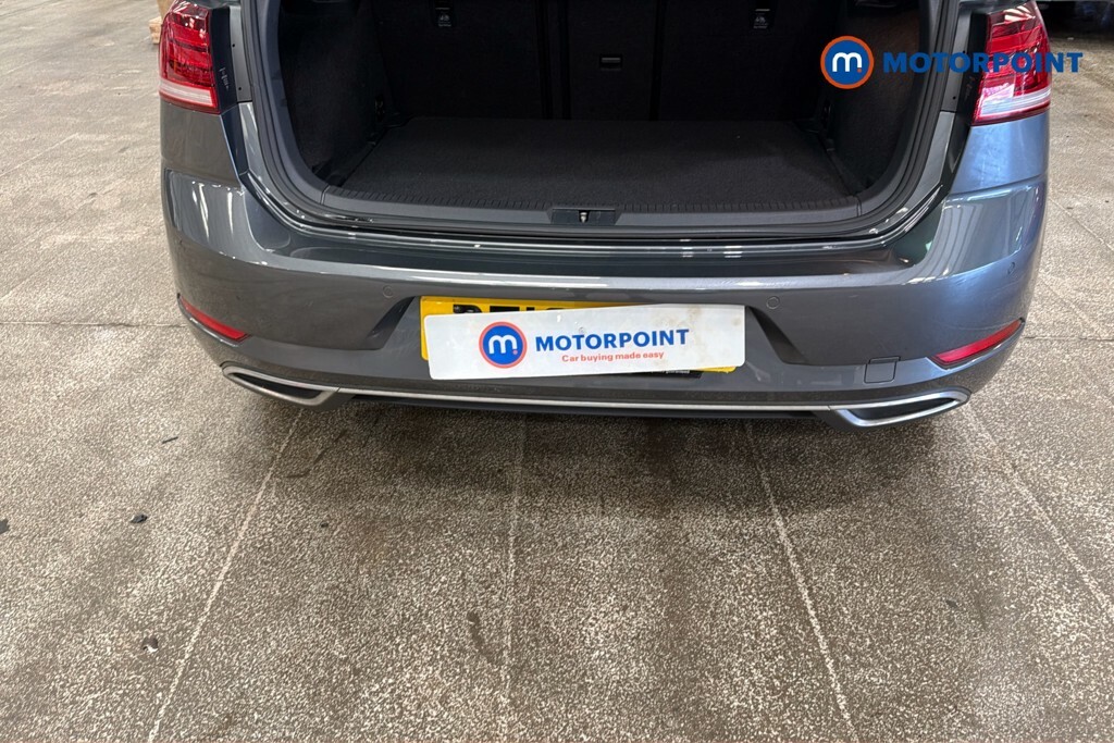 Volkswagen Golf 2L Gt Tdi Silver #34