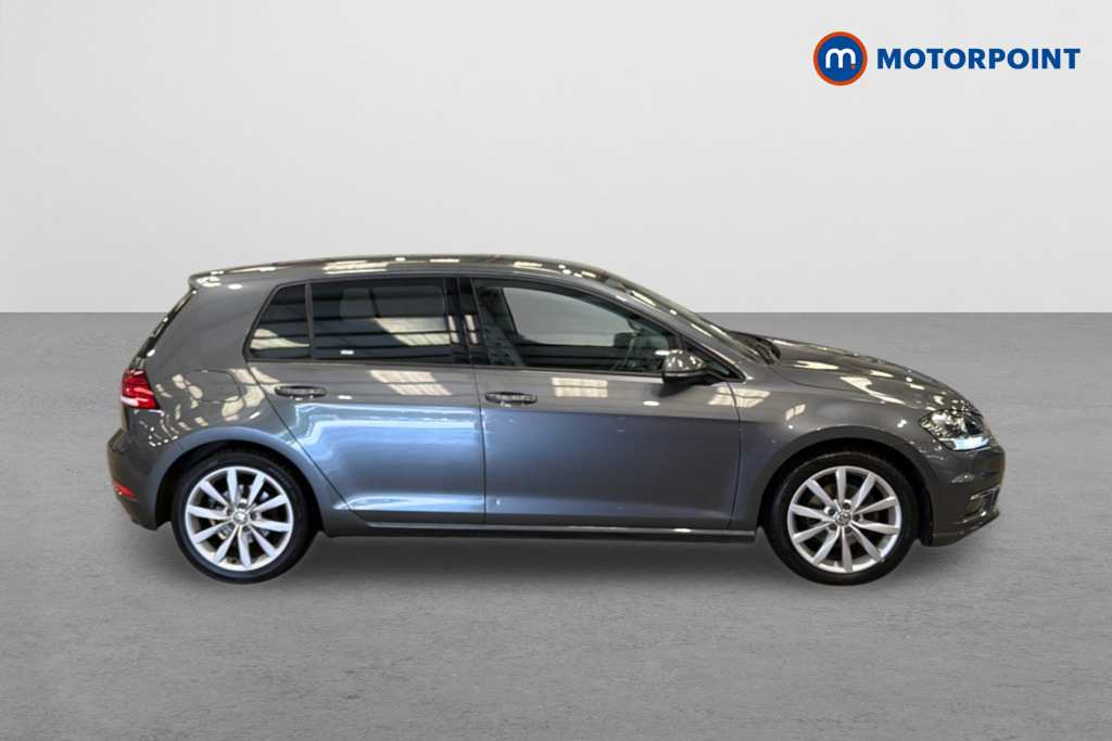 Volkswagen Golf 2L Gt Tdi Silver #8