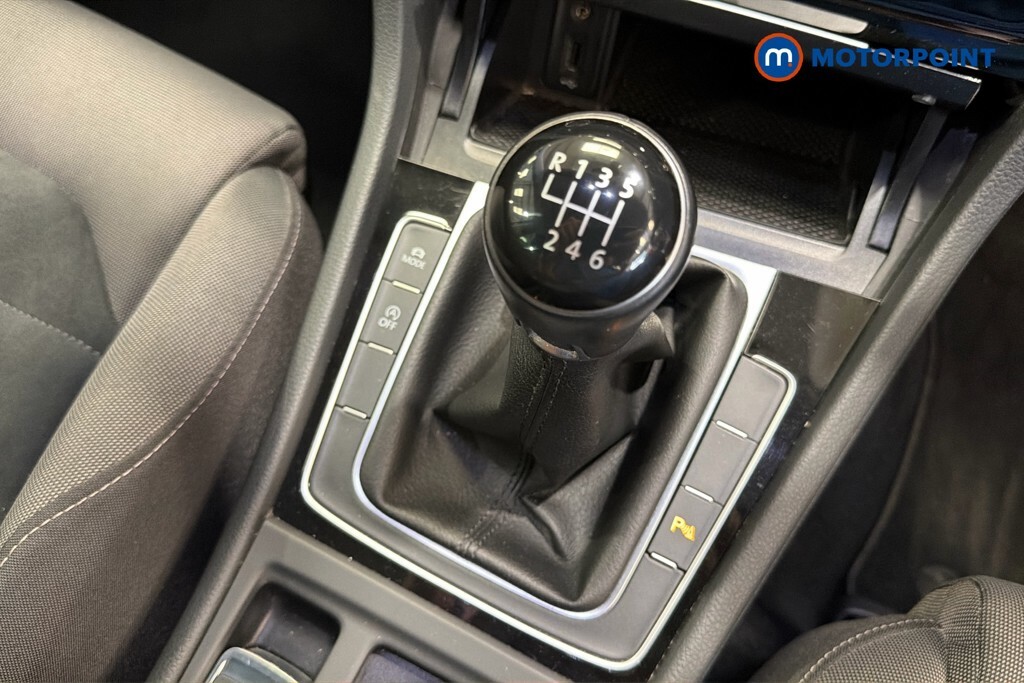 Volkswagen Golf 2L Gt Tdi Silver #20