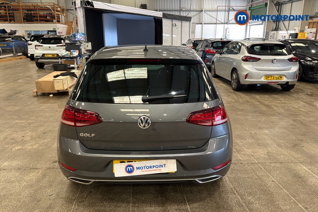 Volkswagen Golf 2L Gt Tdi Silver #32