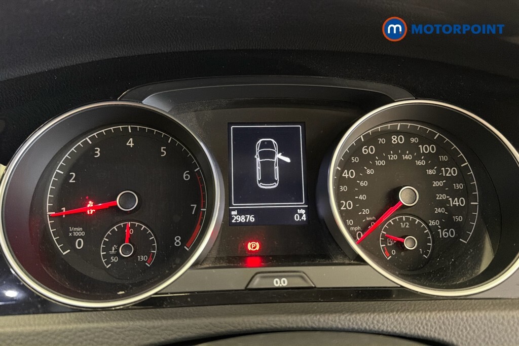 Volkswagen Golf 2L Gt Tdi Silver #16
