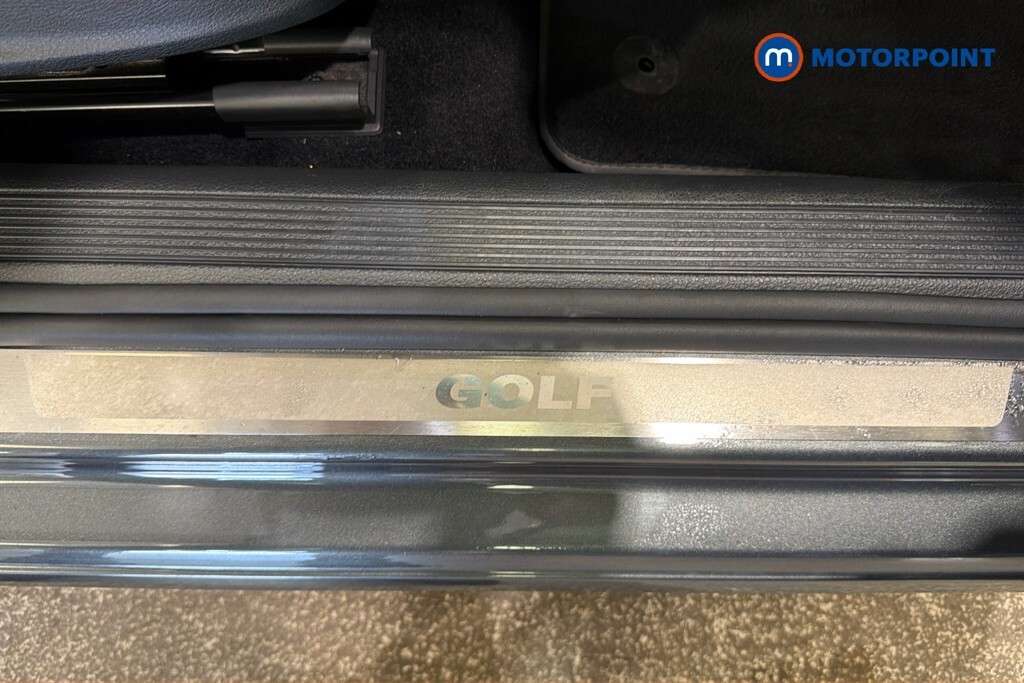 Volkswagen Golf 2L Gt Tdi Silver #28