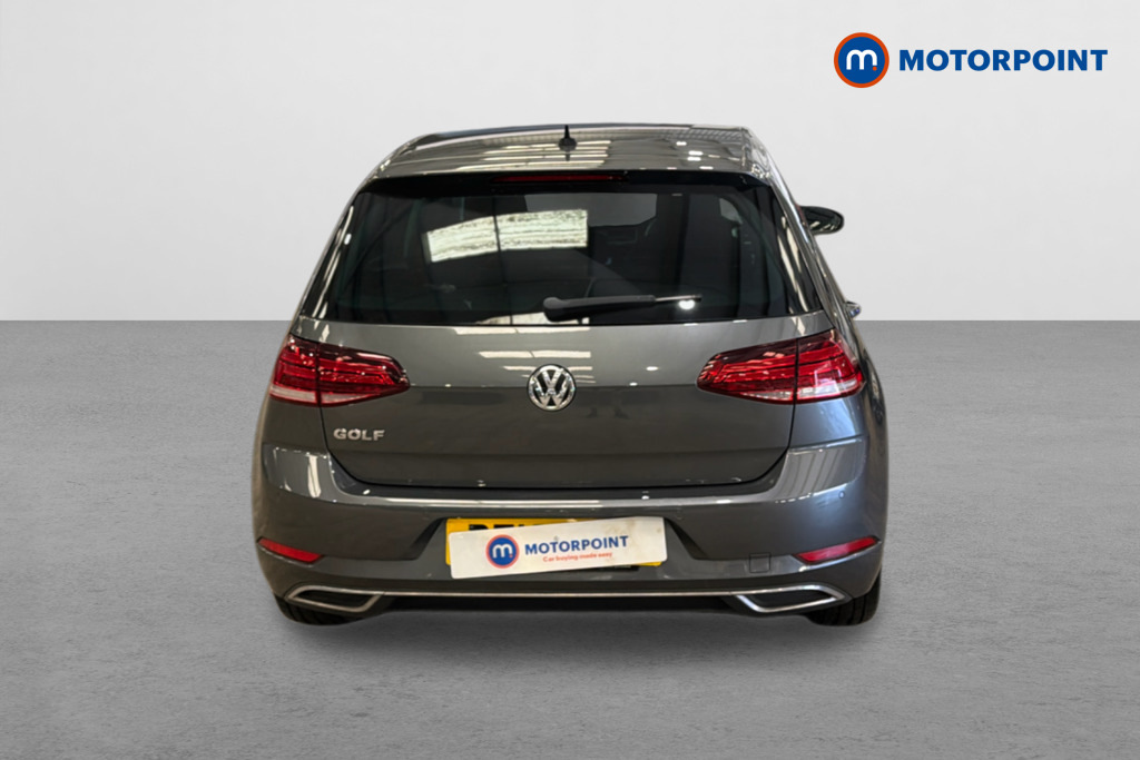 Volkswagen Golf 2L Gt Tdi Silver #6