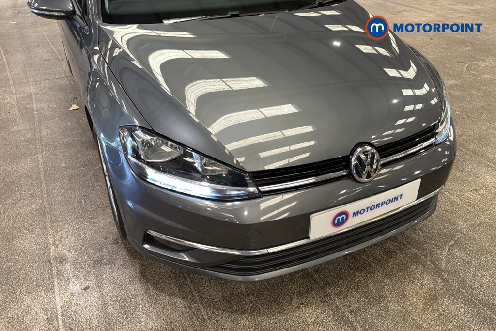 Volkswagen Golf 2L Gt Tdi Silver #39