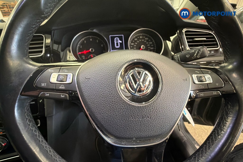 Volkswagen Golf 2L Gt Tdi Silver #13