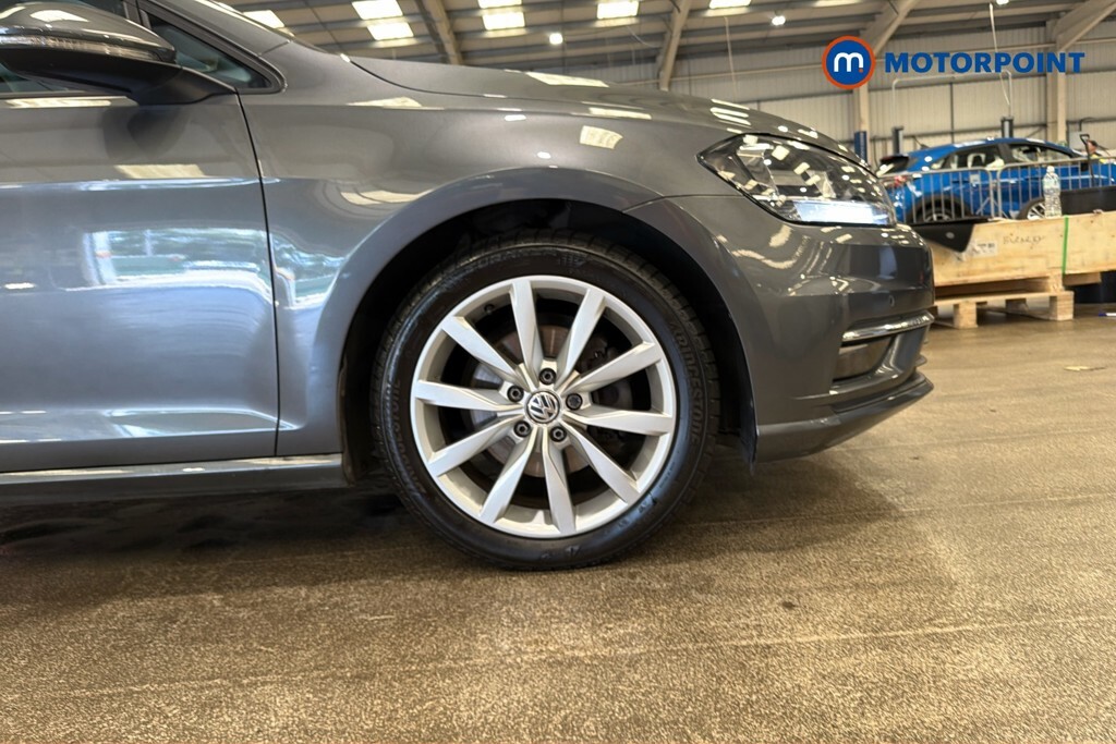 Volkswagen Golf 2L Gt Tdi Silver #44