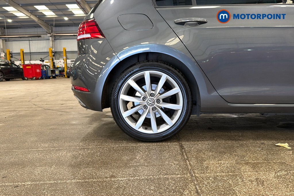 Volkswagen Golf 2L Gt Tdi Silver #43
