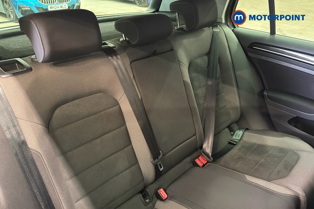 Volkswagen Golf 2L Gt Tdi Silver #29