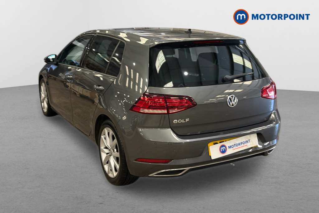 Volkswagen Golf 2L Gt Tdi Silver #5