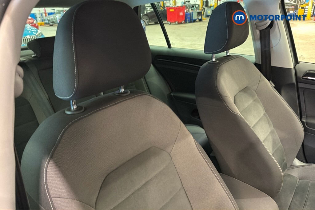 Volkswagen Golf 2L Gt Tdi Silver #27