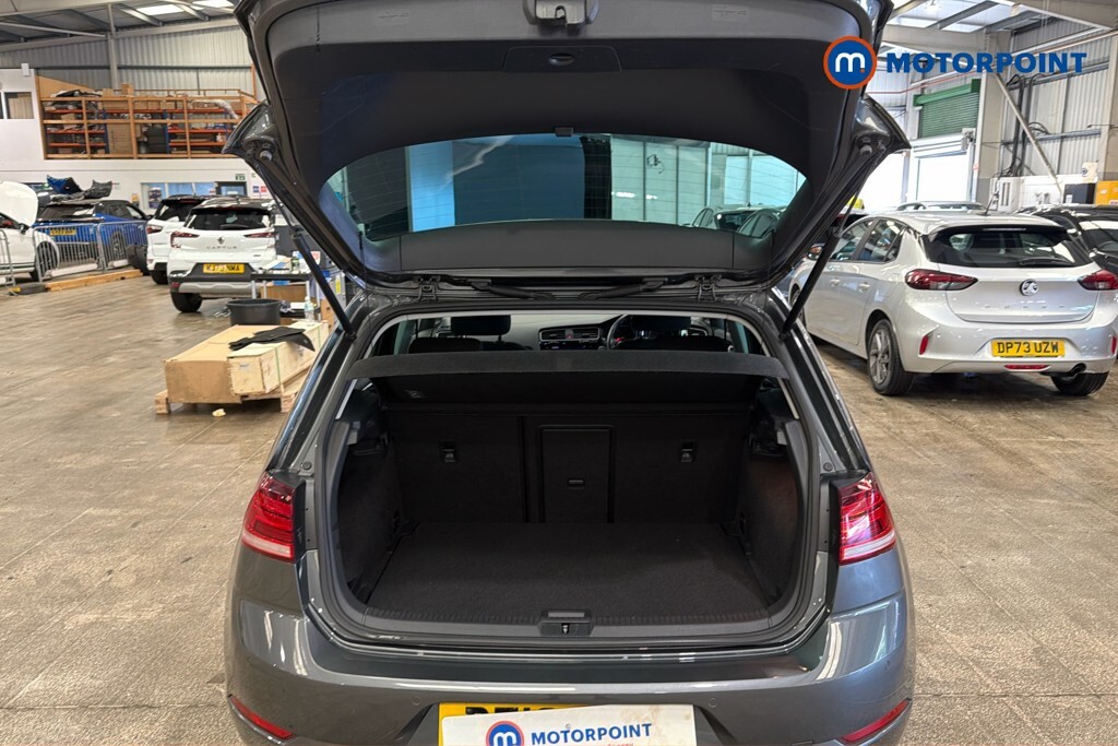Volkswagen Golf 2L Gt Tdi Silver #31