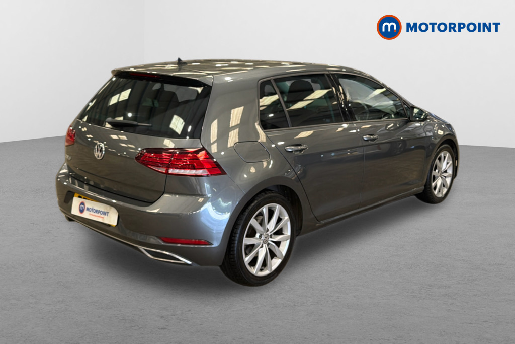 Volkswagen Golf 2L Gt Tdi Silver #7