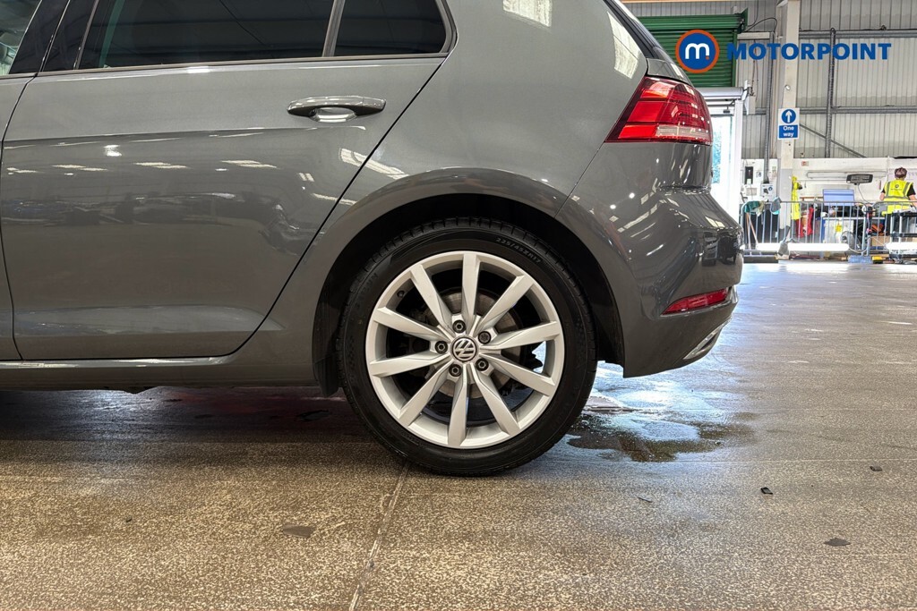 Volkswagen Golf 2L Gt Tdi Silver #42