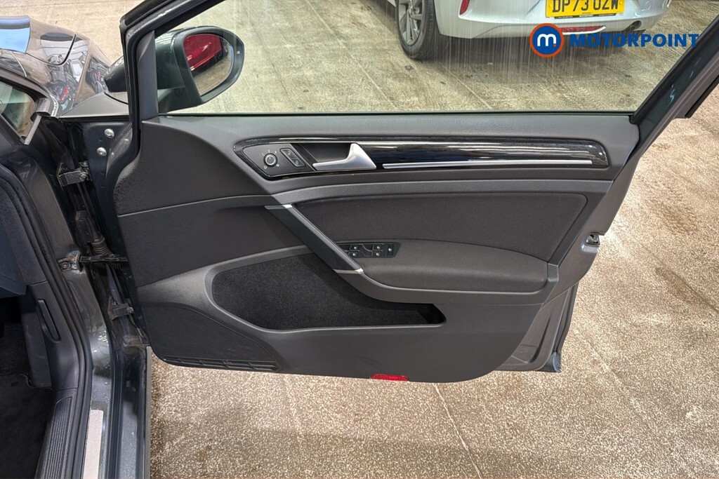 Volkswagen Golf 2L Gt Tdi Silver #23