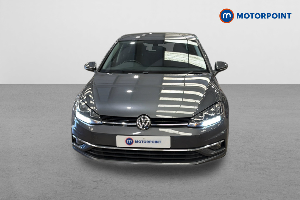 Volkswagen Golf 2L Gt Tdi Silver #2
