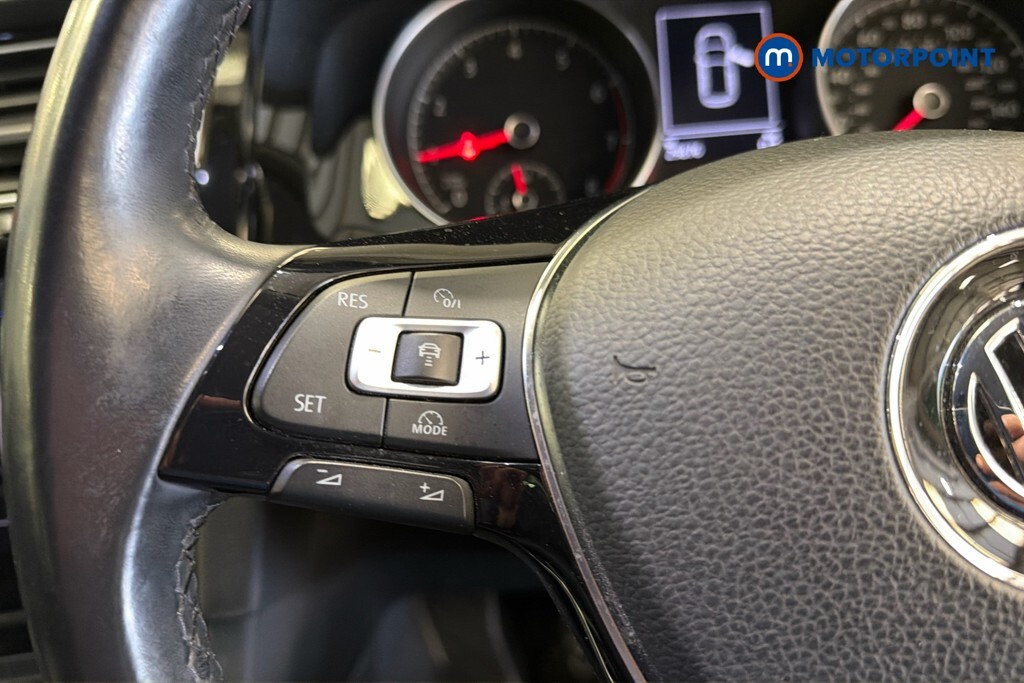 Volkswagen Golf 2L Gt Tdi Silver #11