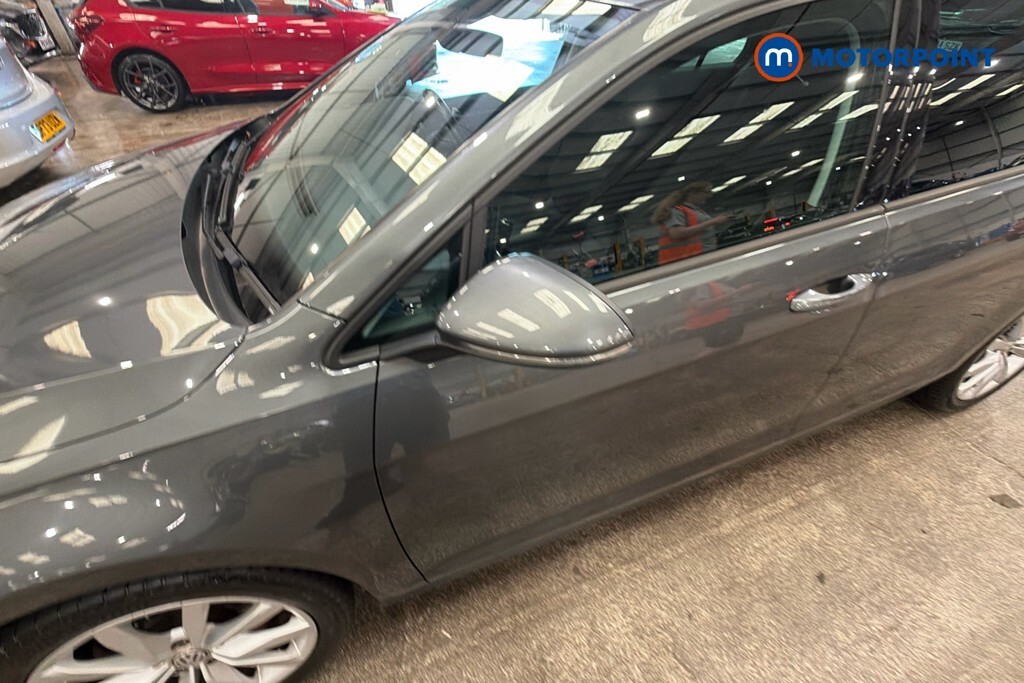 Volkswagen Golf 2L Gt Tdi Silver #38