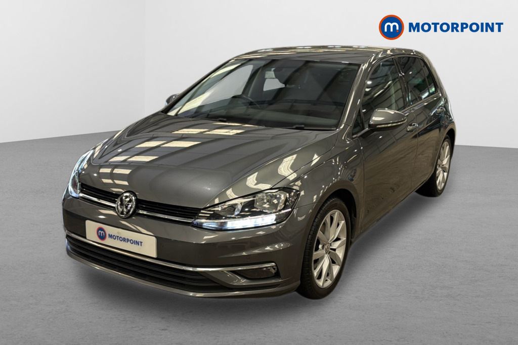 Volkswagen Golf 2L Gt Tdi Silver #3